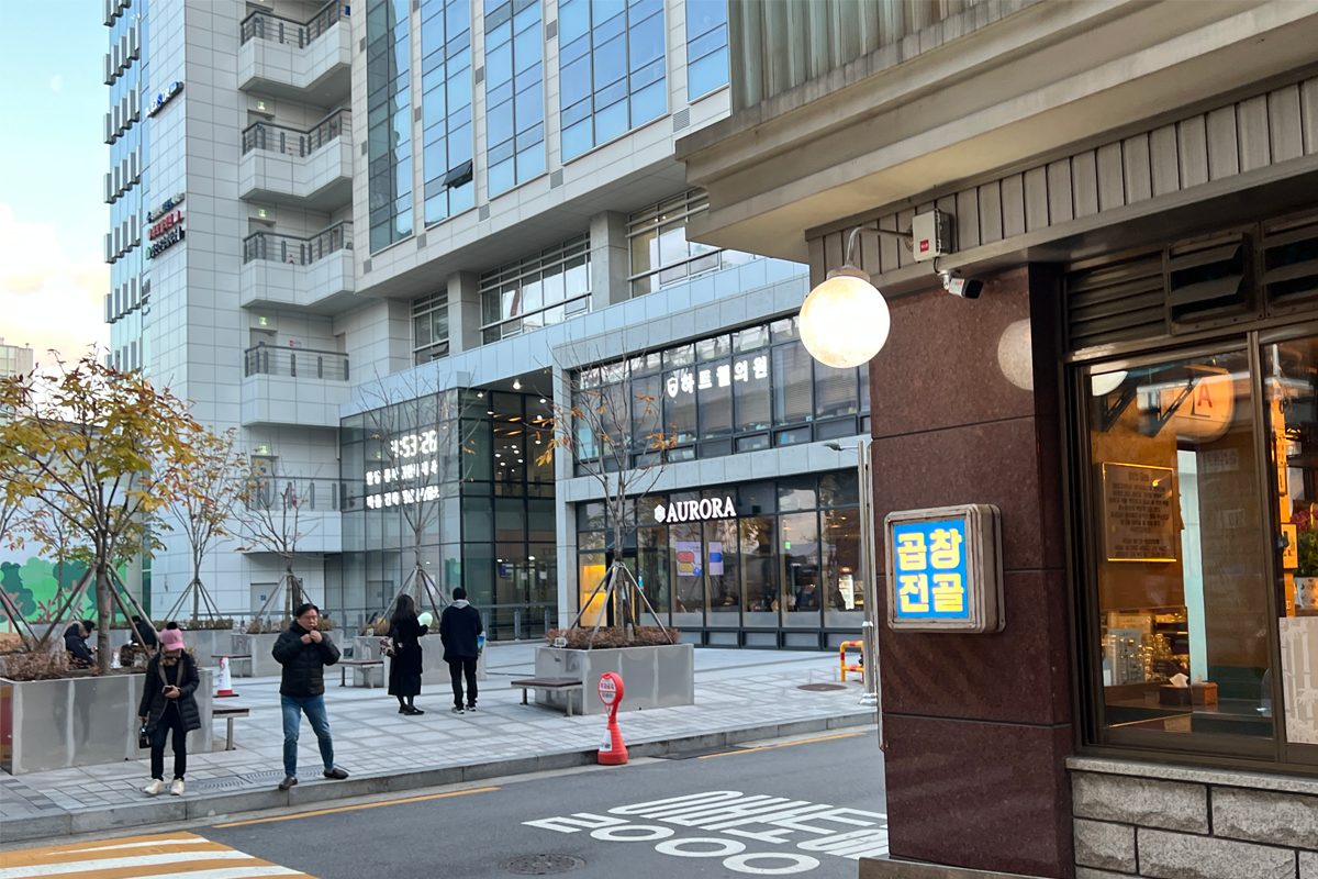 首爾烤肉店 Ggupdang 꿉당 聖水洞 烤肉名店