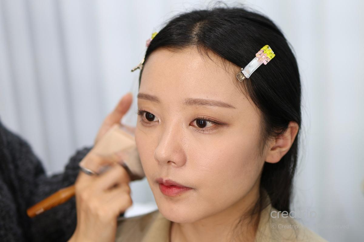 個人色彩鑑定 個人色彩檢測 個人色彩診斷 色彩鑑定 韓國個人色彩鑑定 首爾個人色彩鑑定 韓國色彩鑑定 首爾色彩鑑定 my shopper 狎鷗亭