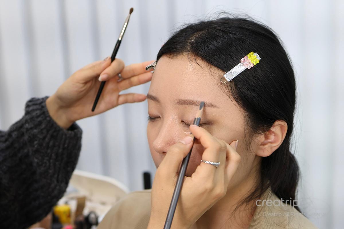 個人色彩鑑定 個人色彩檢測 個人色彩診斷 色彩鑑定 韓國個人色彩鑑定 首爾個人色彩鑑定 韓國色彩鑑定 首爾色彩鑑定 my shopper 狎鷗亭