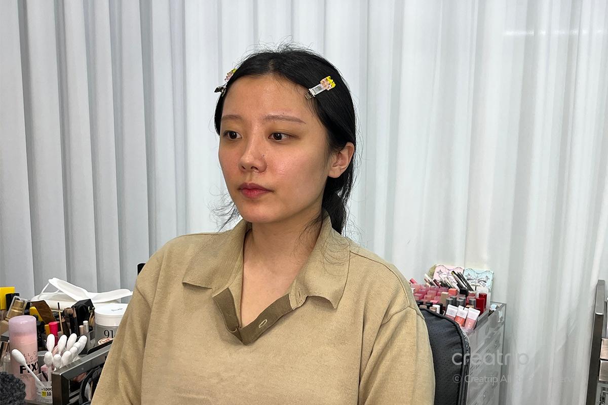 個人色彩鑑定 個人色彩檢測 個人色彩診斷 色彩鑑定 韓國個人色彩鑑定 首爾個人色彩鑑定 韓國色彩鑑定 首爾色彩鑑定 my shopper 狎鷗亭