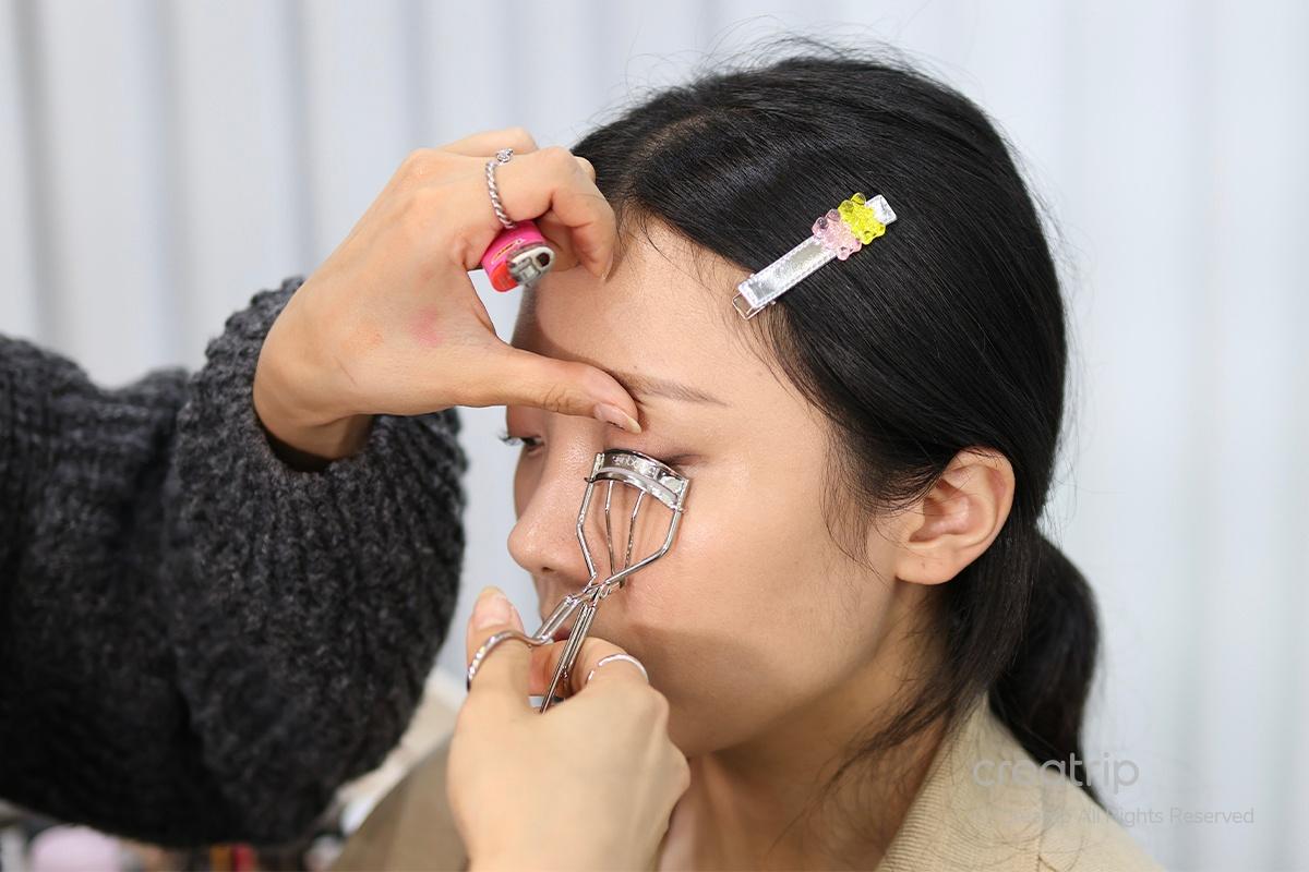 個人色彩鑑定 個人色彩檢測 個人色彩診斷 色彩鑑定 韓國個人色彩鑑定 首爾個人色彩鑑定 韓國色彩鑑定 首爾色彩鑑定 my shopper 狎鷗亭