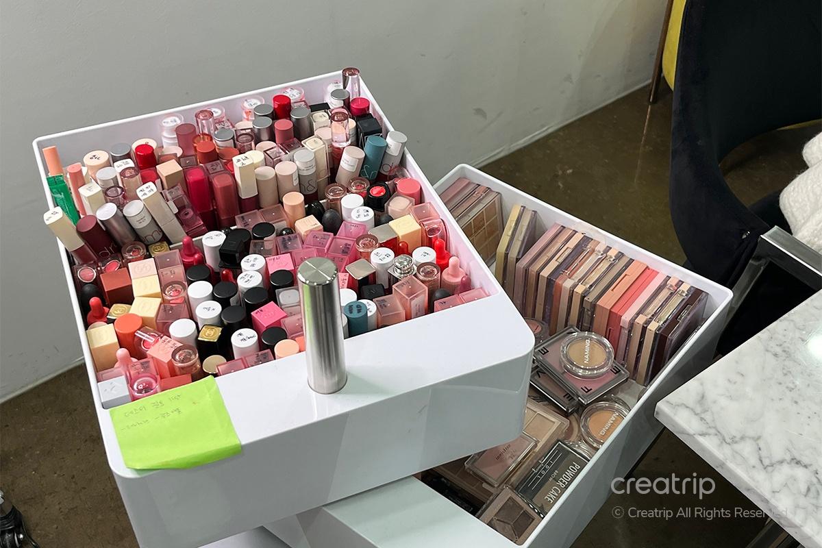 個人色彩鑑定 個人色彩檢測 個人色彩診斷 色彩鑑定 韓國個人色彩鑑定 首爾個人色彩鑑定 韓國色彩鑑定 首爾色彩鑑定 my shopper 狎鷗亭