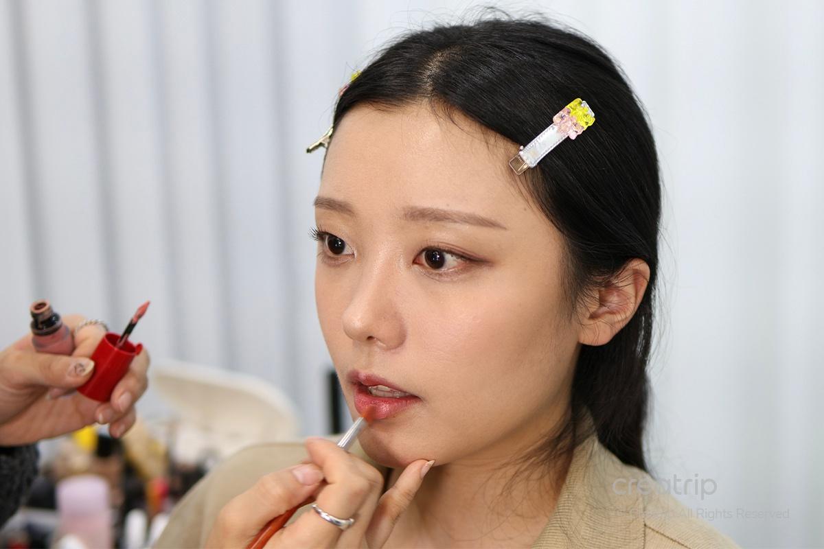 個人色彩鑑定 個人色彩檢測 個人色彩診斷 色彩鑑定 韓國個人色彩鑑定 首爾個人色彩鑑定 韓國色彩鑑定 首爾色彩鑑定 my shopper 狎鷗亭