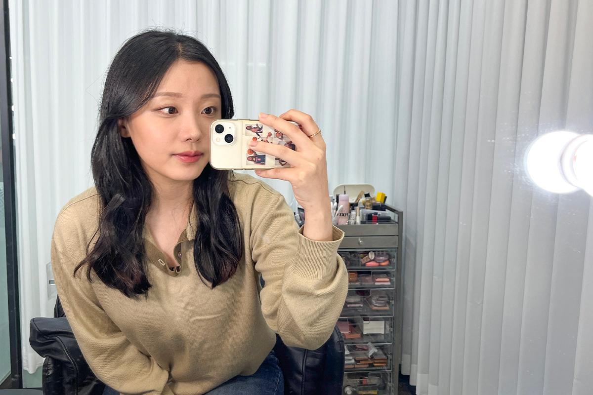 個人色彩鑑定 個人色彩檢測 個人色彩診斷 色彩鑑定 韓國個人色彩鑑定 首爾個人色彩鑑定 韓國色彩鑑定 首爾色彩鑑定 my shopper 狎鷗亭