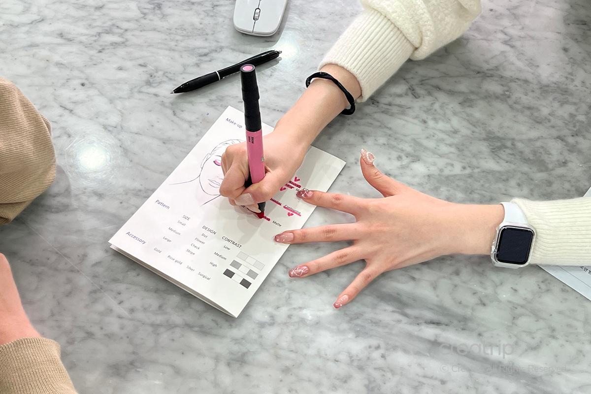 個人色彩鑑定 個人色彩檢測 個人色彩診斷 色彩鑑定 韓國個人色彩鑑定 首爾個人色彩鑑定 韓國色彩鑑定 首爾色彩鑑定 my shopper 狎鷗亭