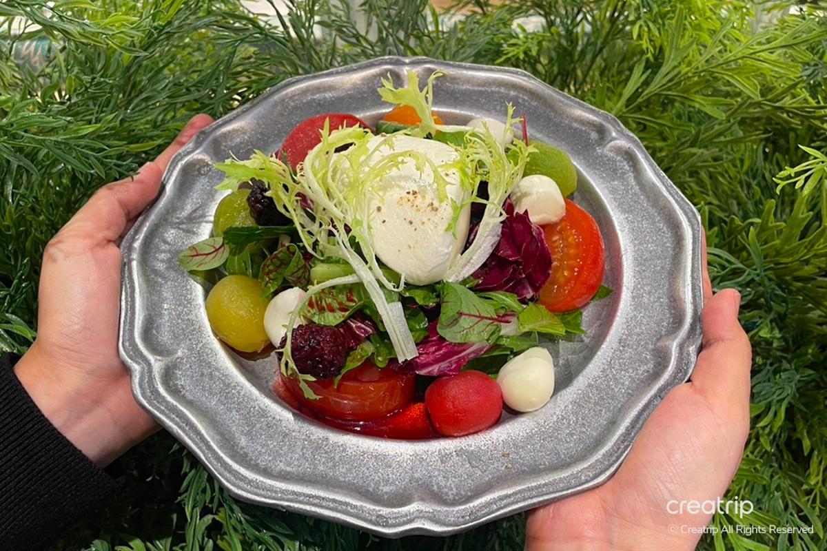 韓國景觀餐廳 韓國早午餐 韓國餐廳訂位 首爾餐廳訂位 世界上的所有早餐 樂天世界餐廳 樂天世界購物城