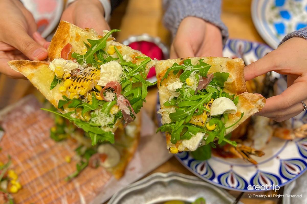 韓國景觀餐廳 韓國早午餐 韓國餐廳訂位 首爾餐廳訂位 世界上的所有早餐 樂天世界餐廳 樂天世界購物城