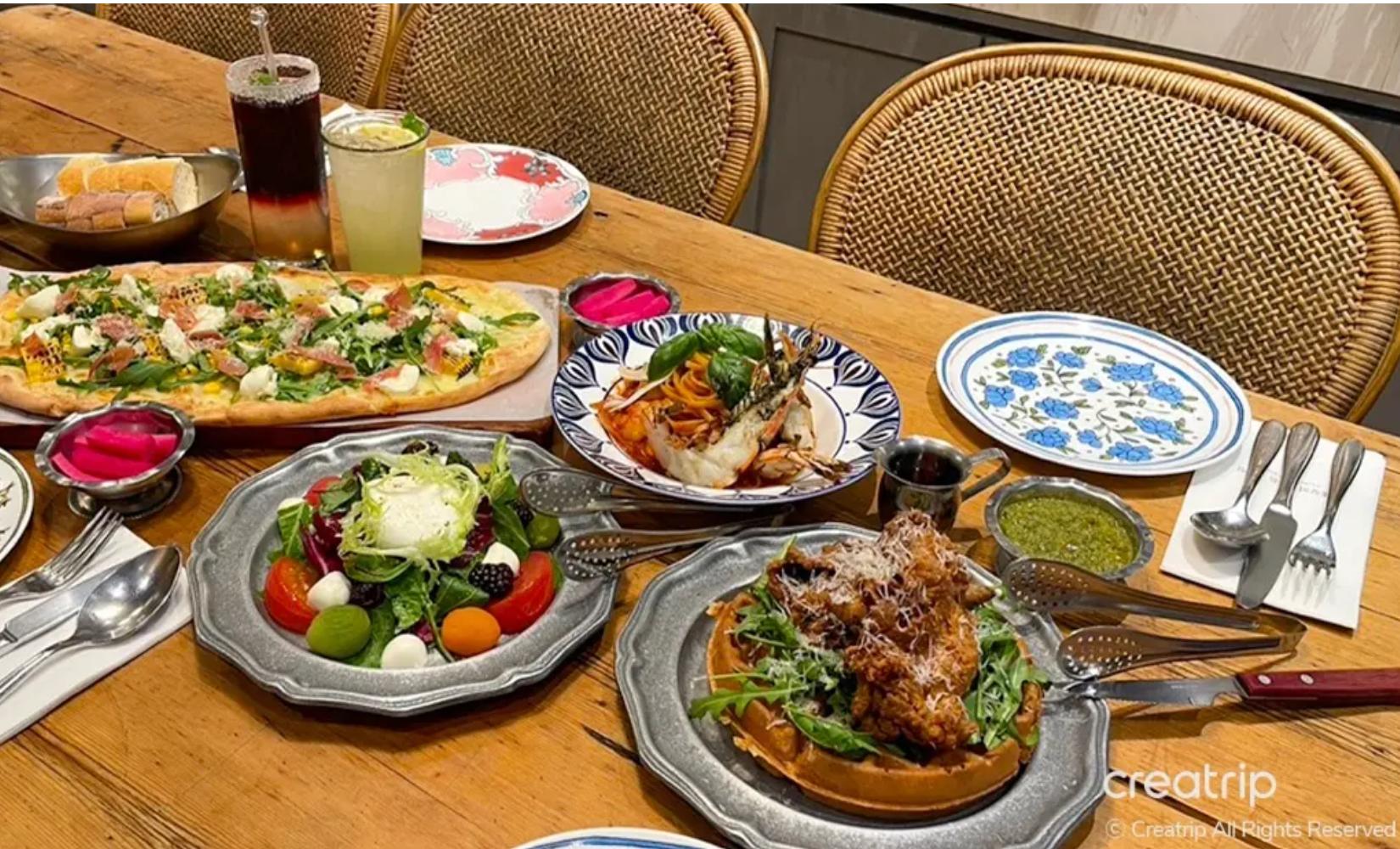 蠶室美食 | All Day Fresh Kitchen（樂天世界購物城店）[獨家外國人預約服務]