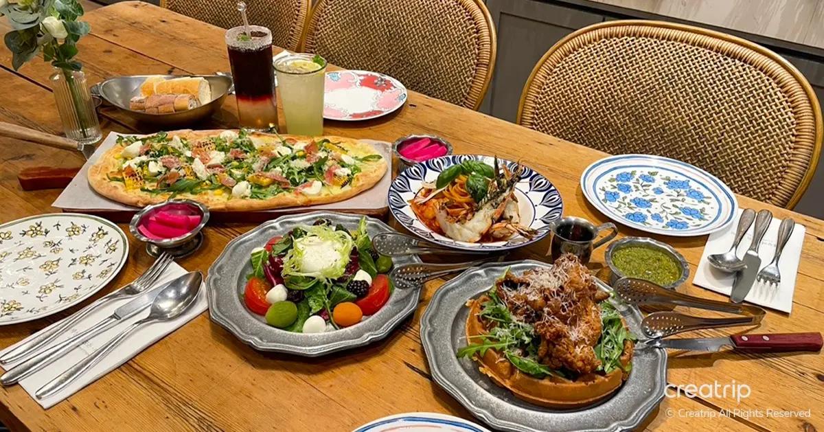 蠶室美食|世界上的所有早餐(可訂位)