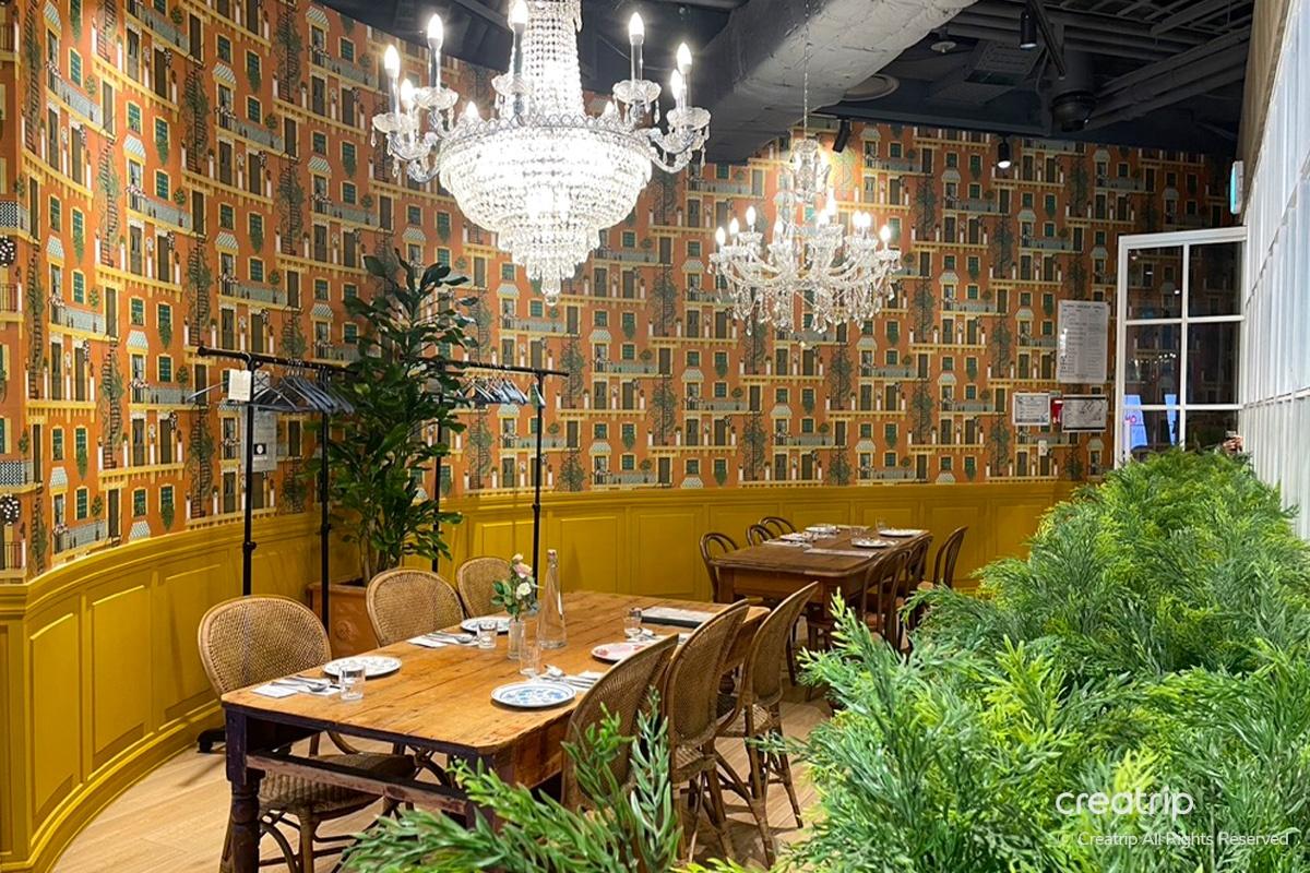 韓國景觀餐廳 韓國早午餐 韓國餐廳訂位 首爾餐廳訂位 世界上的所有早餐 樂天世界餐廳 樂天世界購物城