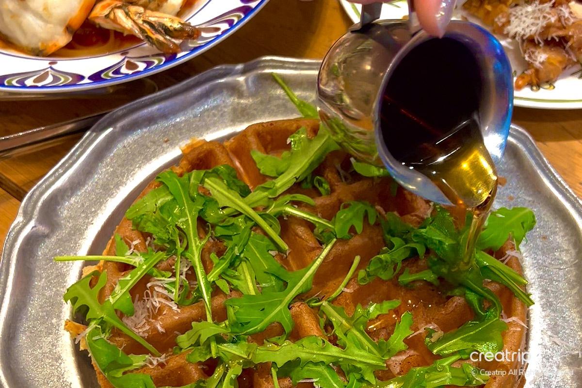 韓國景觀餐廳 韓國早午餐 韓國餐廳訂位 首爾餐廳訂位 世界上的所有早餐 樂天世界餐廳 樂天世界購物城