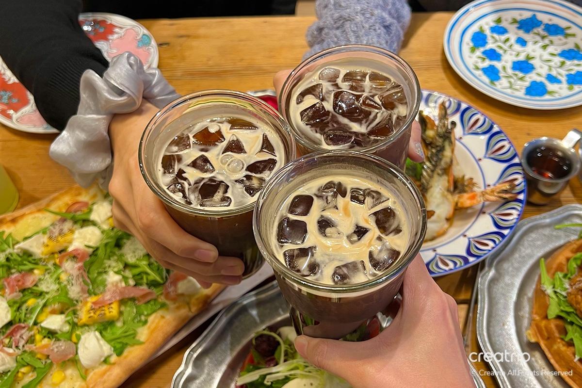 韓國景觀餐廳 韓國早午餐 韓國餐廳訂位 首爾餐廳訂位 世界上的所有早餐 樂天世界餐廳 樂天世界購物城