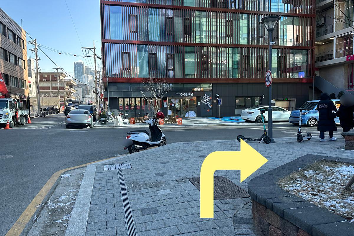 韓国旅行 K-pop K-Dance 1MILLION VIBE 韓国ダンスクラス ソウル 聖水洞