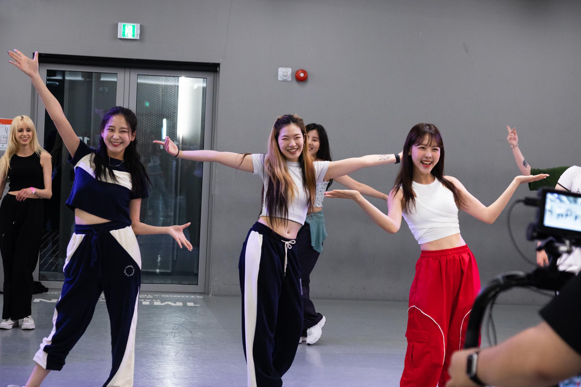 Chương trình nhảy K-POP 1MILLION ViBE trong một ngày (lớp dành cho người mới học) | Seongsu