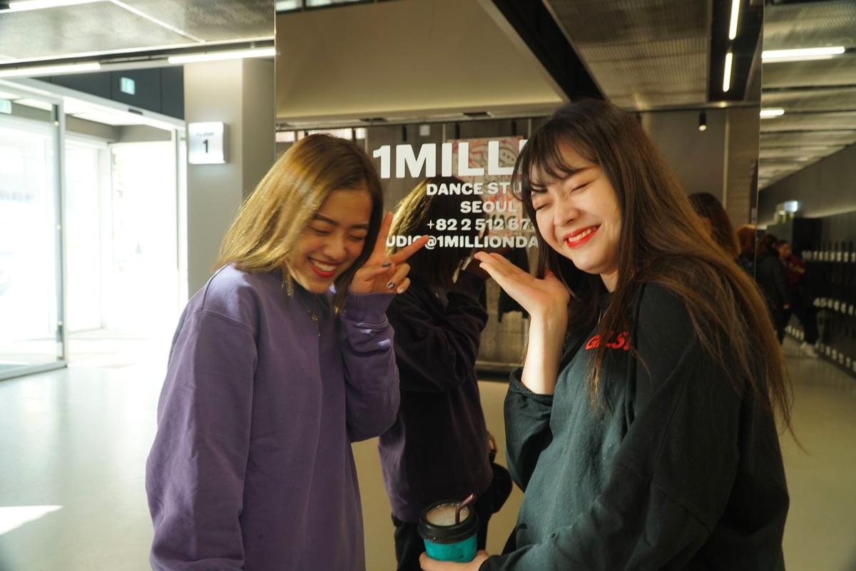 韓國舞蹈 kpop舞蹈 韓國跳舞班 韓國舞蹈體驗 1MILLION ViBE K-POP舞蹈1日體驗課程 idol 價錢 課程內容