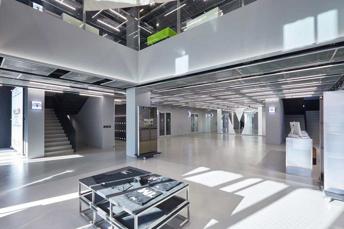 韓国旅行 K-pop K-Dance 1MILLION VIBE 韓国ダンスクラス ソウル 聖水洞