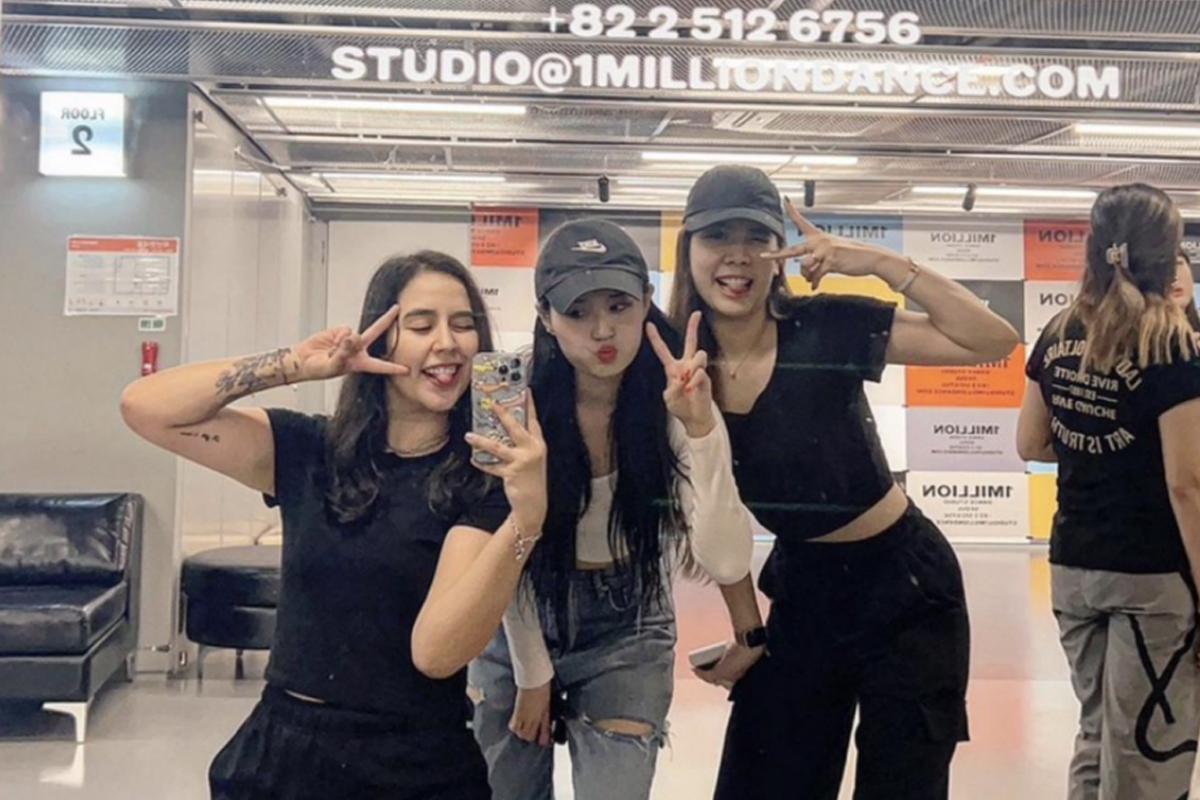 韓國舞蹈 kpop舞蹈 韓國跳舞班 韓國舞蹈體驗 1MILLION ViBE K-POP舞蹈1日體驗課程 idol 價錢 課程內容