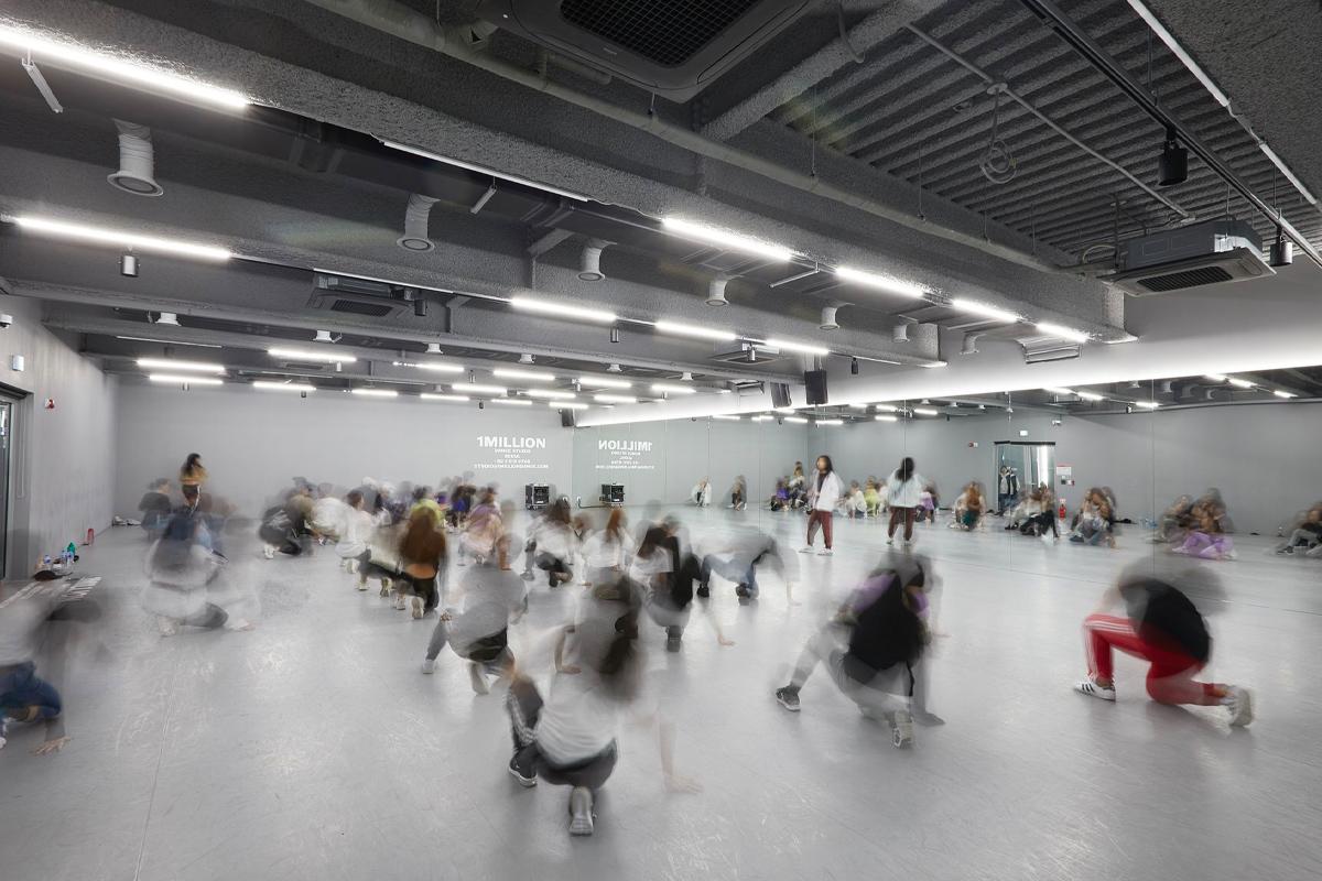 韓國舞蹈 kpop舞蹈 韓國跳舞班 韓國舞蹈體驗 1MILLION ViBE K-POP舞蹈1日體驗課程 idol 價錢 課程內容