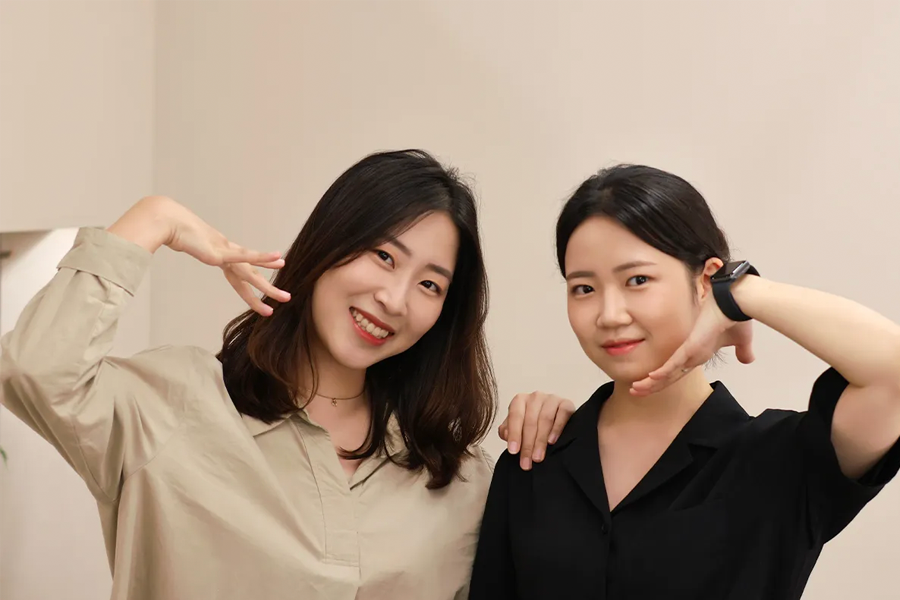 韓國藝人 美容院 韓星美容院 髮廊 化妝 預約