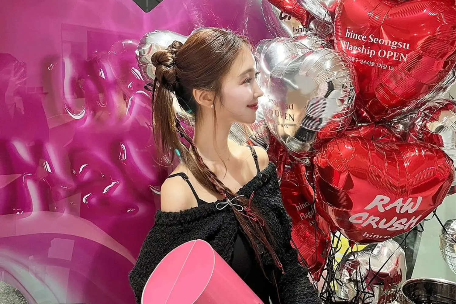 韓国ヘアメイクサロン、韓国アイドルメイクアップ、韓国アイドルメイク体験