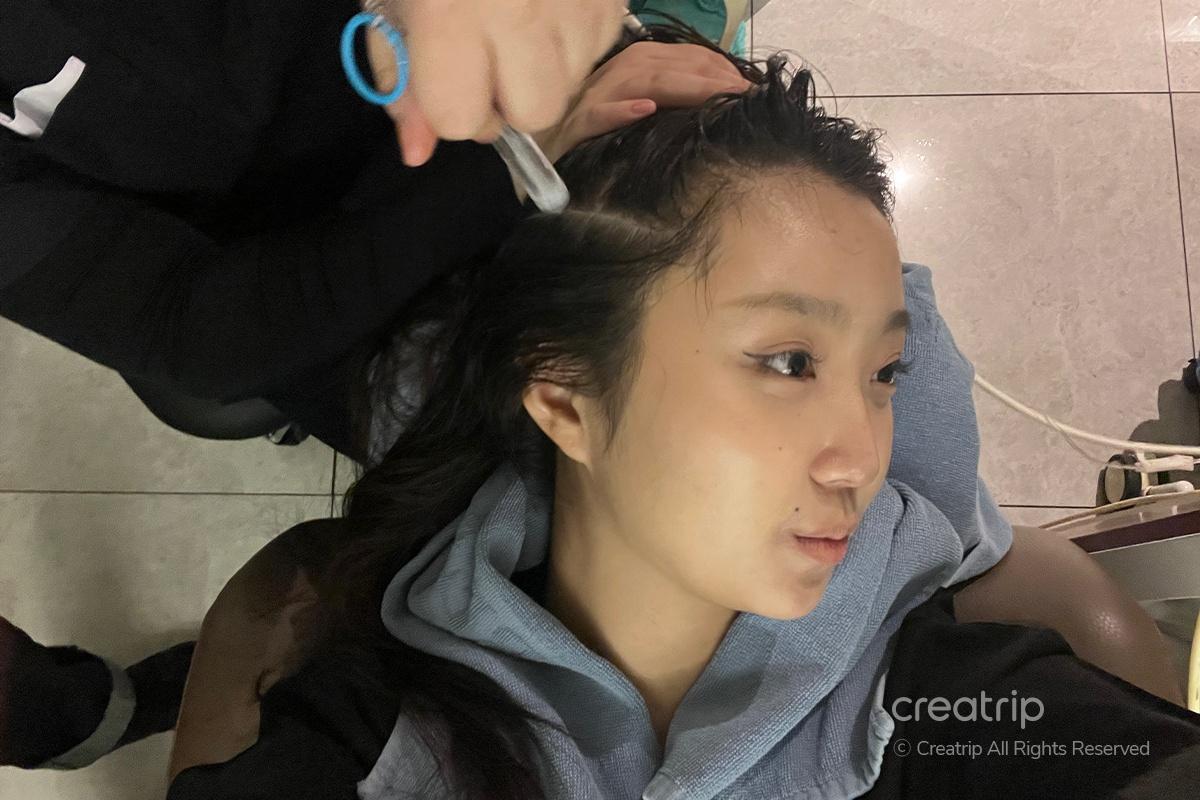 MOCLOCK 韓國頭皮護理 韓國美容 韓國頭皮spa 首爾頭皮護理 首爾頭皮spa 江南頭皮護理 江南頭皮spa 韓國頭皮保養 首爾頭皮保養 江南頭皮保養