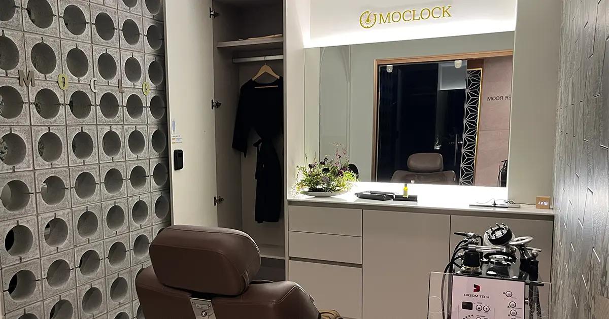 Moclock | Gangnam Head Spa