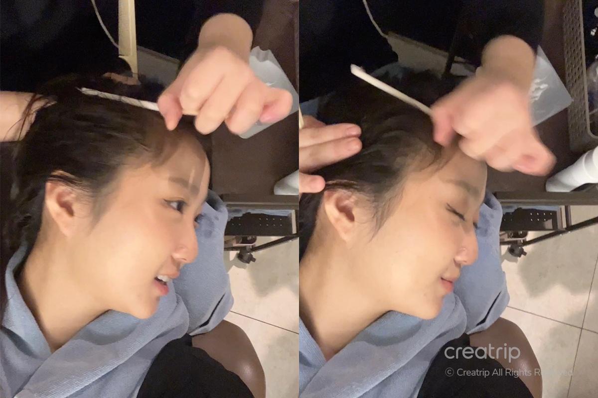 MOCLOCK 韓國頭皮護理 韓國美容 韓國頭皮spa 首爾頭皮護理 首爾頭皮spa 江南頭皮護理 江南頭皮spa 韓國頭皮保養 首爾頭皮保養 江南頭皮保養