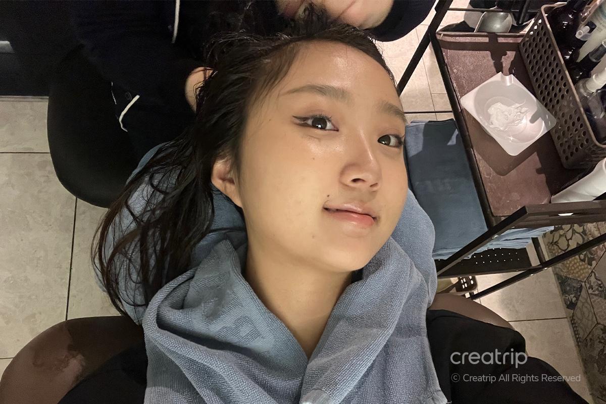 MOCLOCK 韓國頭皮護理 韓國美容 韓國頭皮spa 首爾頭皮護理 首爾頭皮spa 江南頭皮護理 江南頭皮spa 韓國頭皮保養 首爾頭皮保養 江南頭皮保養