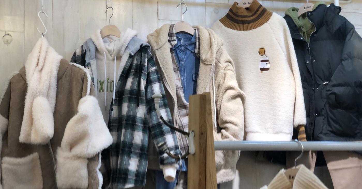 2019冬！鐘閣地下街
