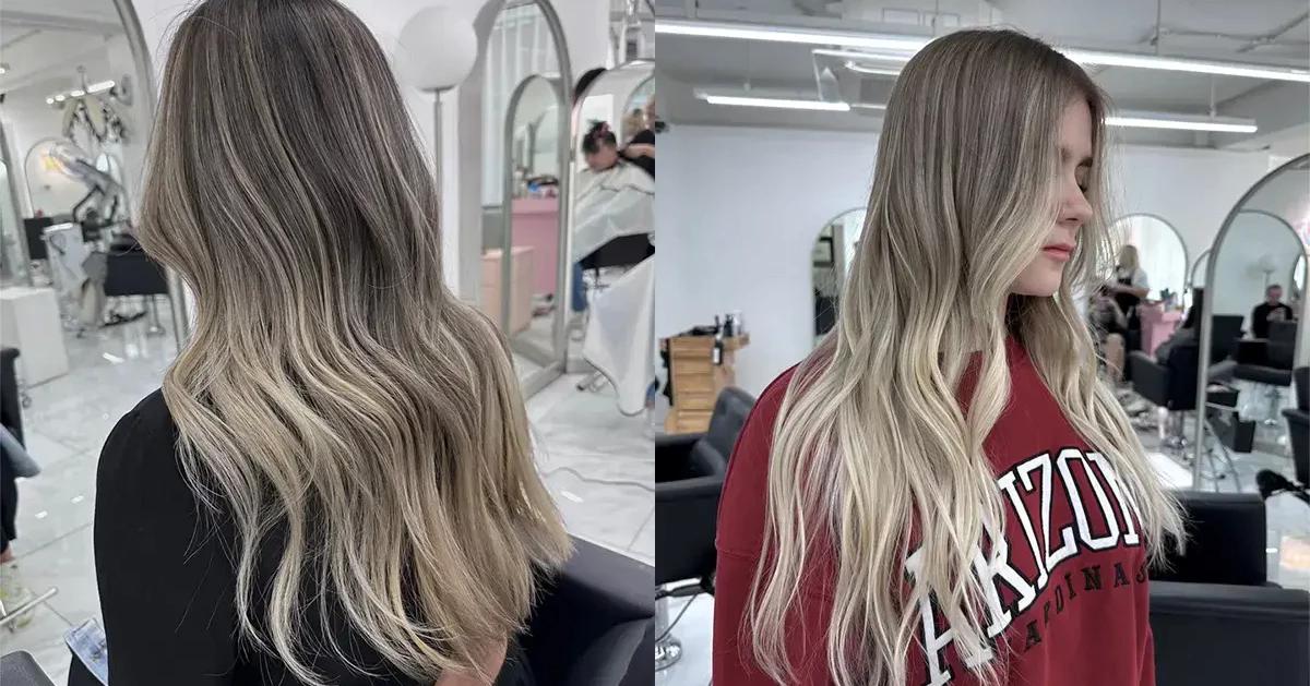 弘大ヘアサロン│THE DAY.S HAIR