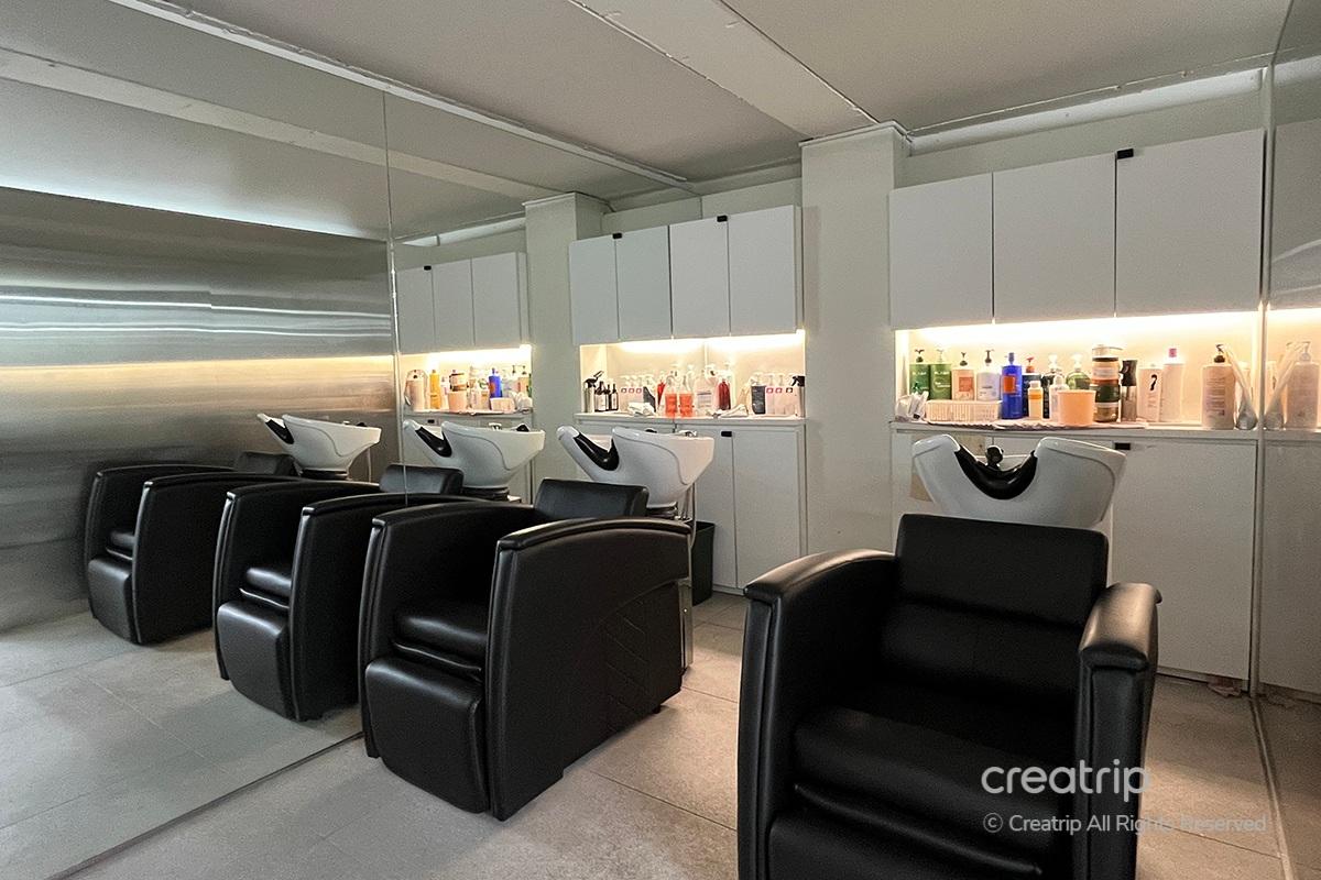 Creatrip The Day's Hair Hongdae Hair Salon Seoul