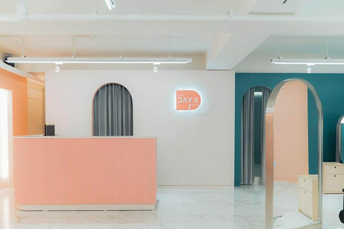 Creatrip The Day's Hair Hongdae Hair Salon Seoul