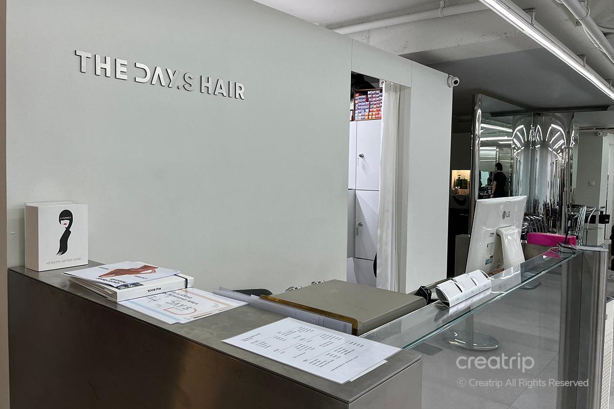 Creatrip The Day's Hair Hongdae Hair Salon Seoul