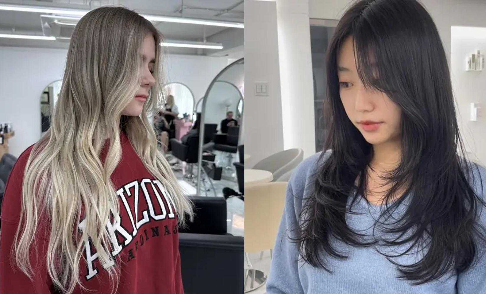 弘大髮型屋 | THE DAY'S HAIR