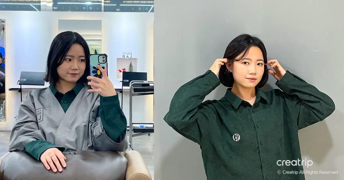 清潭洞美髮｜Parkjun Beauty Lab