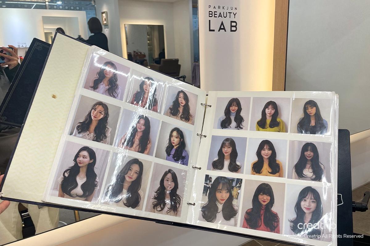 韓國髮型屋 首爾髮型屋 清潭髮型屋 江南髮型屋 韓國美髮 頭皮護理 韓國頭皮護理 韓式髮型 韓國髮型推薦 PARKJUN BEAUTY LAB 清潭站店 價錢 預約