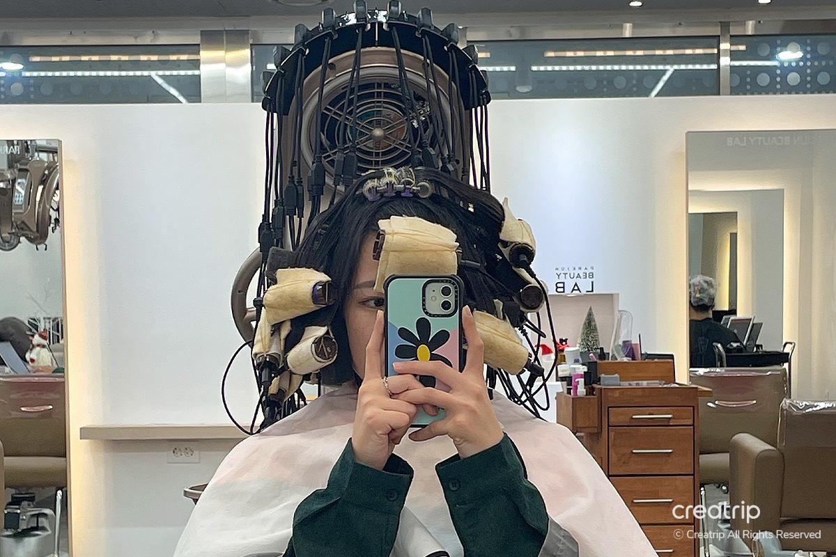 韓國髮型屋 首爾髮型屋 清潭髮型屋 江南髮型屋 韓國美髮 頭皮護理 韓國頭皮護理 韓式髮型 韓國髮型推薦 PARKJUN BEAUTY LAB 清潭站店 價錢 預約