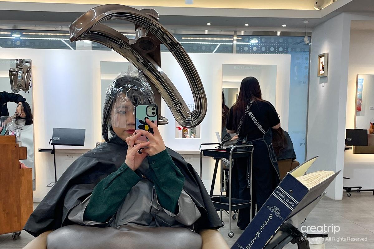 韓國髮型屋 首爾髮型屋 清潭髮型屋 江南髮型屋 韓國美髮 頭皮護理 韓國頭皮護理 韓式髮型 韓國髮型推薦 PARKJUN BEAUTY LAB 清潭站店 價錢 預約