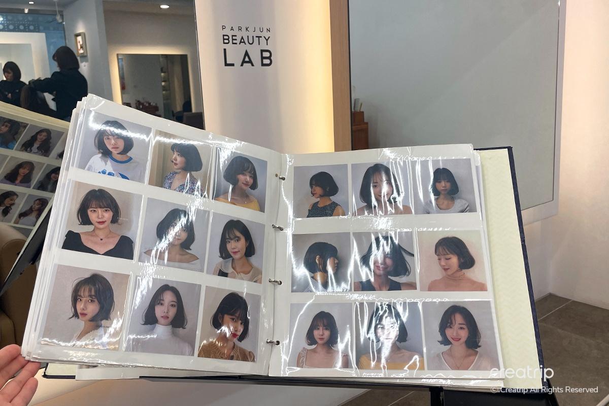 韓國髮型屋 首爾髮型屋 清潭髮型屋 江南髮型屋 韓國美髮 頭皮護理 韓國頭皮護理 韓式髮型 韓國髮型推薦 PARKJUN BEAUTY LAB 清潭站店 價錢 預約