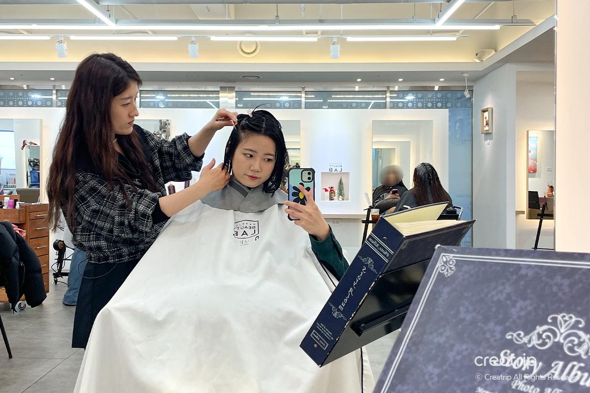 韓國髮型屋 首爾髮型屋 清潭髮型屋 江南髮型屋 韓國美髮 頭皮護理 韓國頭皮護理 韓式髮型 韓國髮型推薦 PARKJUN BEAUTY LAB 清潭站店 價錢 預約