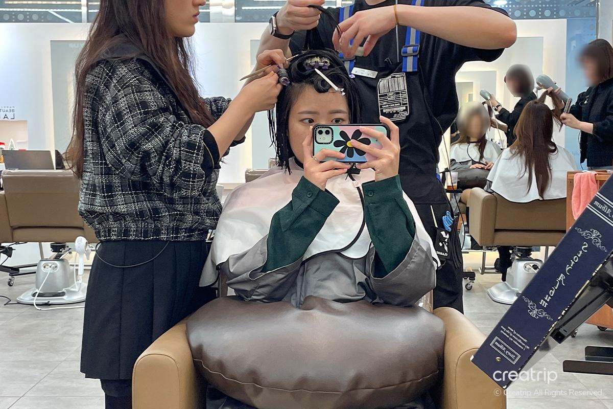 韓國髮型屋 首爾髮型屋 清潭髮型屋 江南髮型屋 韓國美髮 頭皮護理 韓國頭皮護理 韓式髮型 韓國髮型推薦 PARKJUN BEAUTY LAB 清潭站店 價錢 預約