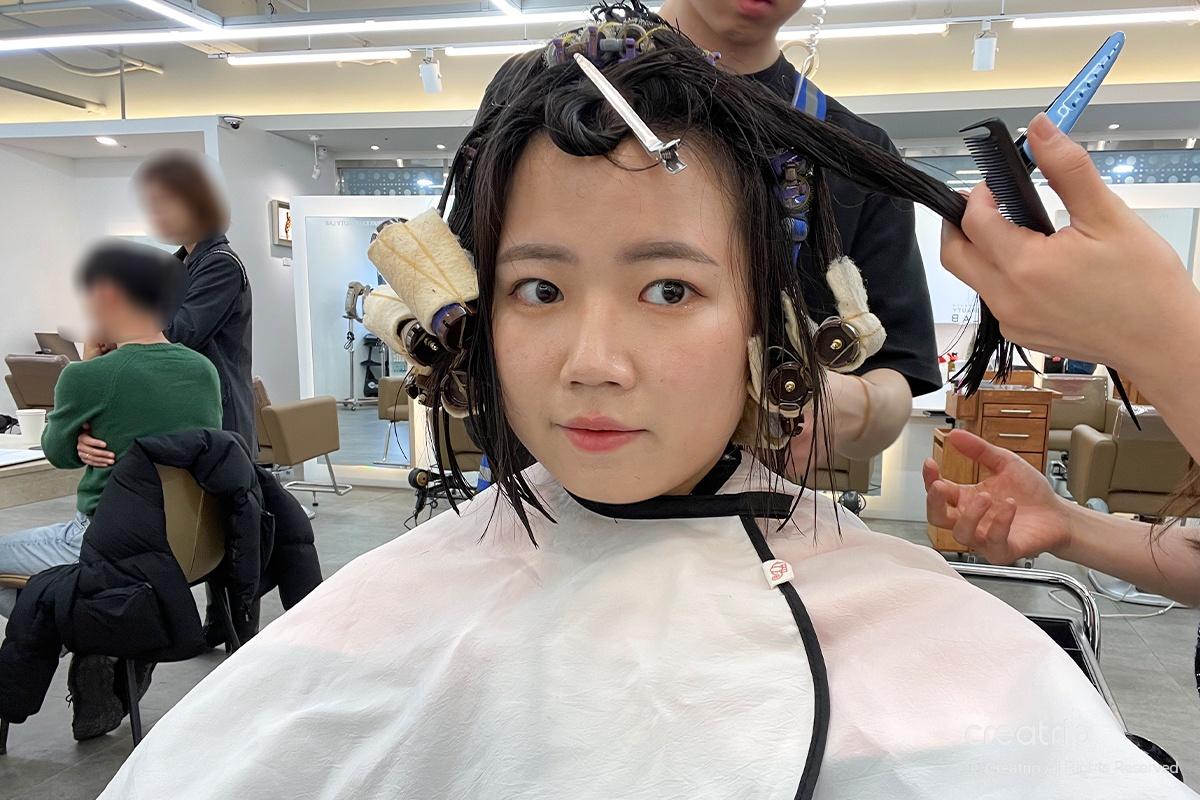 韓國髮型屋 首爾髮型屋 清潭髮型屋 江南髮型屋 韓國美髮 頭皮護理 韓國頭皮護理 韓式髮型 韓國髮型推薦 PARKJUN BEAUTY LAB 清潭站店 價錢 預約