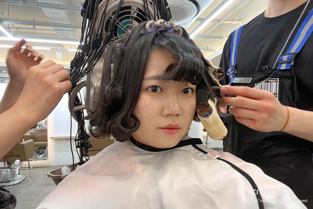 韓國髮型屋 首爾髮型屋 清潭髮型屋 江南髮型屋 韓國美髮 頭皮護理 韓國頭皮護理 韓式髮型 韓國髮型推薦 PARKJUN BEAUTY LAB 清潭站店 價錢 預約