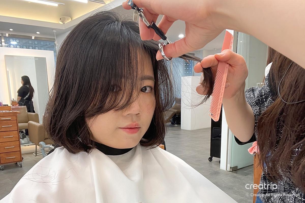 韓國髮型屋 首爾髮型屋 清潭髮型屋 江南髮型屋 韓國美髮 頭皮護理 韓國頭皮護理 韓式髮型 韓國髮型推薦 PARKJUN BEAUTY LAB 清潭站店 價錢 預約