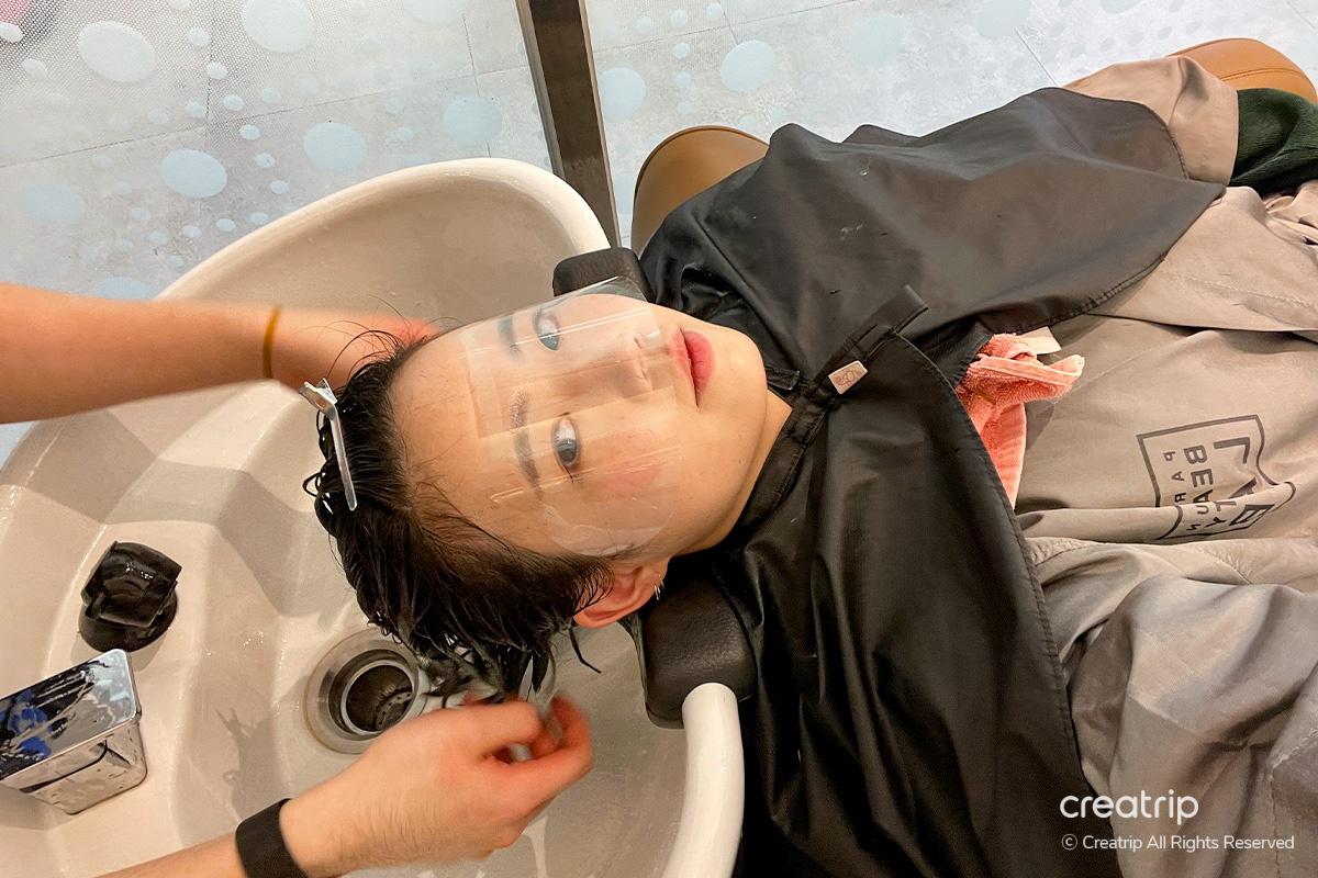 清潭美髮 清潭 美髮 染髮 剪髮 護髮 美髮廊 髮廊 美髮院