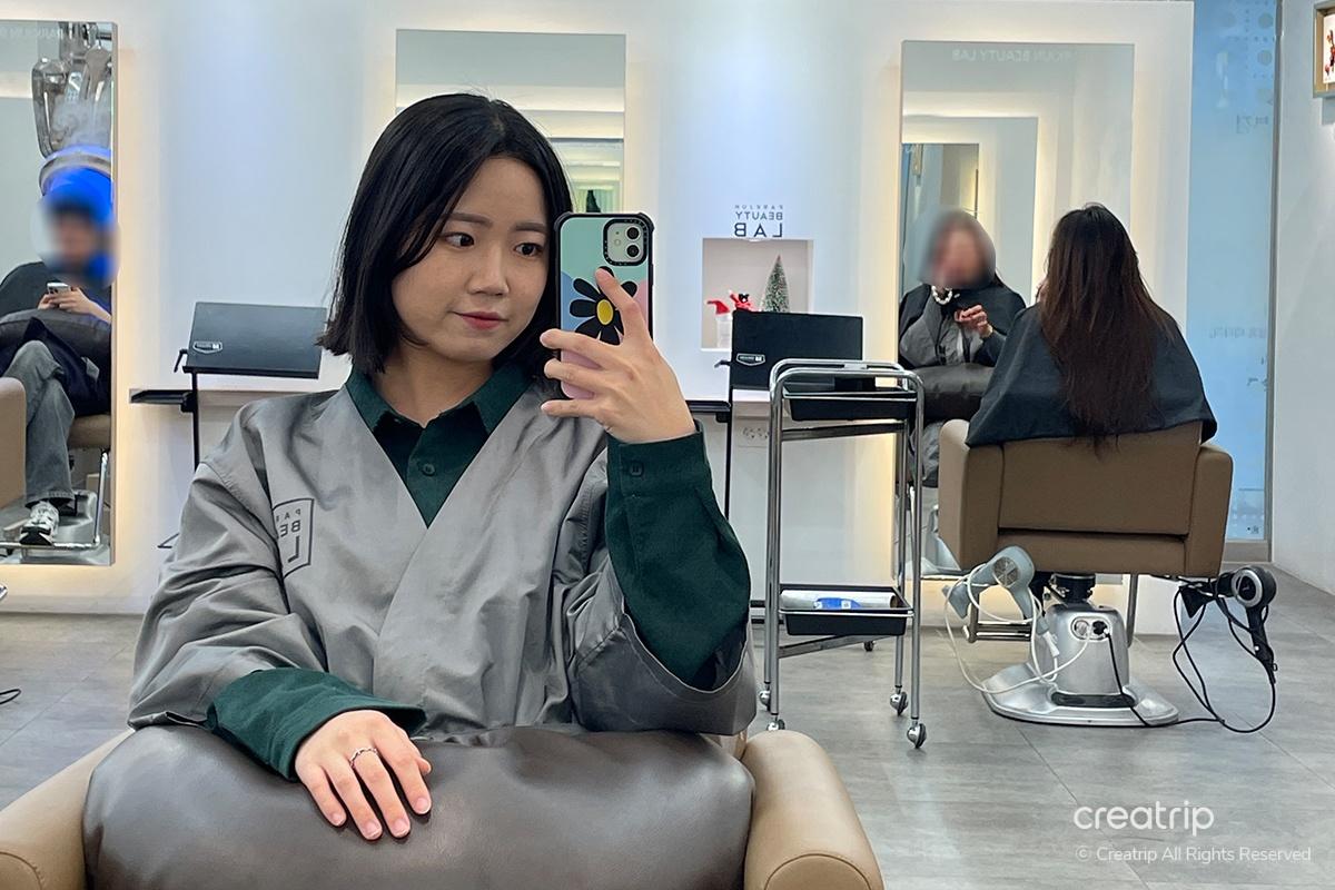 韓國髮型屋 首爾髮型屋 清潭髮型屋 江南髮型屋 韓國美髮 頭皮護理 韓國頭皮護理 韓式髮型 韓國髮型推薦 PARKJUN BEAUTY LAB 清潭站店 價錢 預約