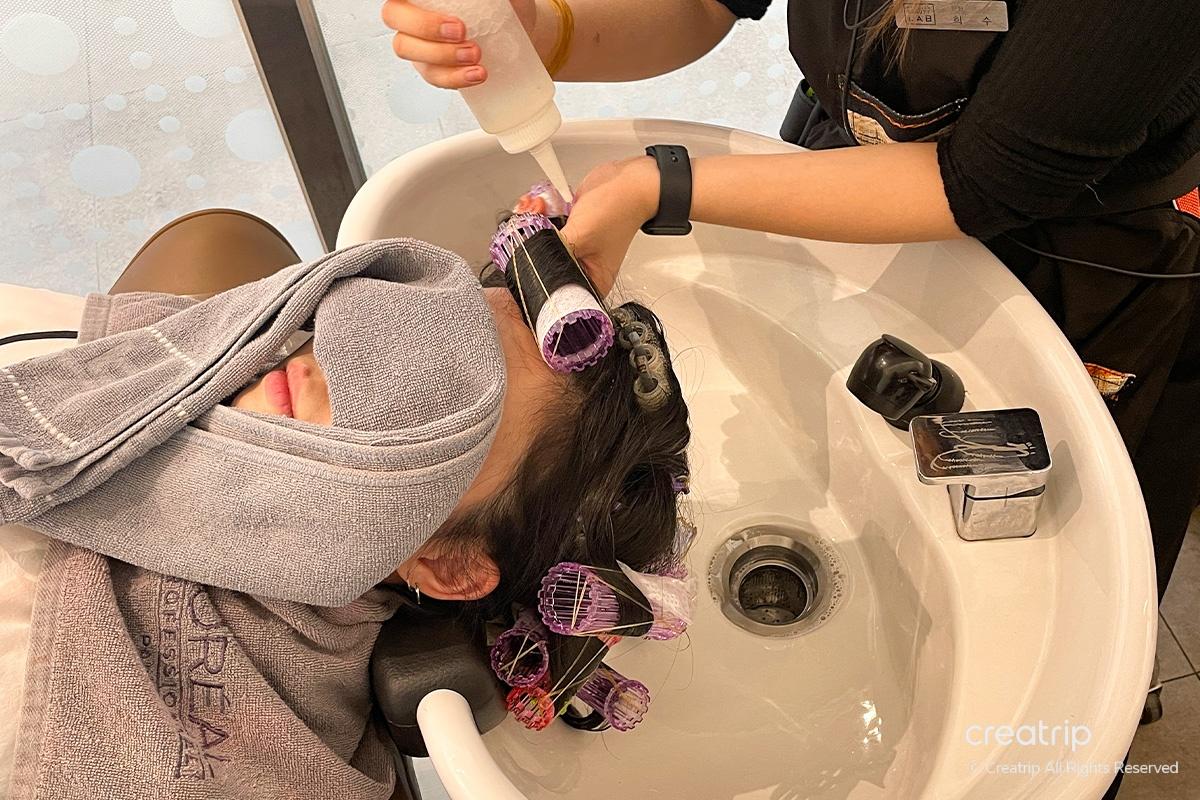 韓國髮型屋 首爾髮型屋 清潭髮型屋 江南髮型屋 韓國美髮 頭皮護理 韓國頭皮護理 韓式髮型 韓國髮型推薦 PARKJUN BEAUTY LAB 清潭站店 價錢 預約