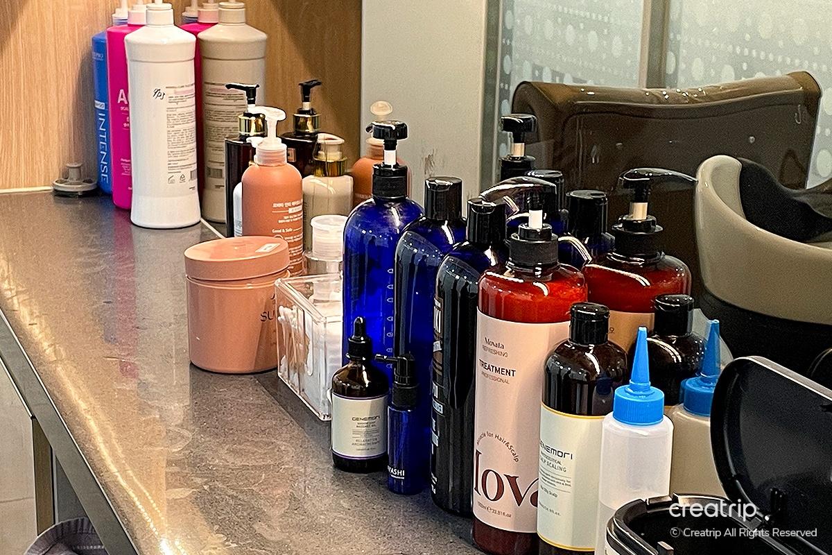 韓国旅行 韓国美容 韓国ヘアサロン 韓国美容室 K-beauty ソウル 江南 清潭 ParkJunsビューティーラボ