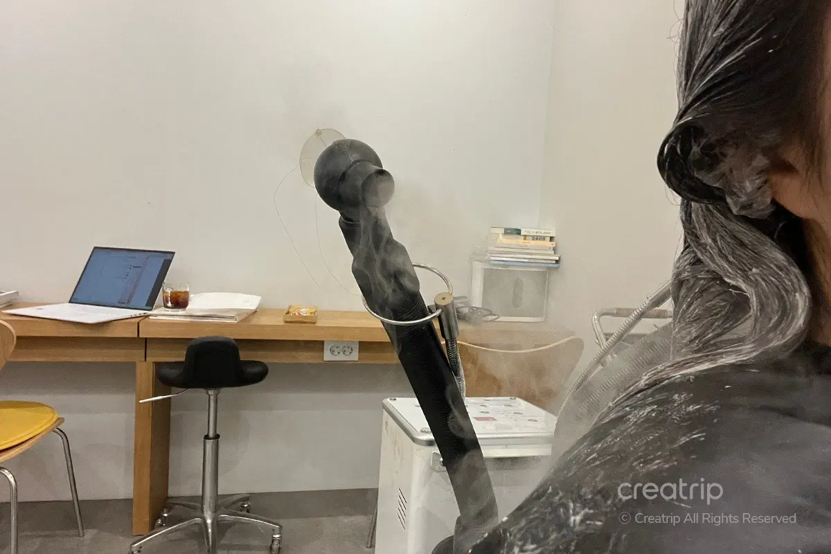 韓國髮型屋 髮型屋 韓國流行發行 首爾髮型屋 首爾髮型屋推薦 梨泰院髮型屋 Commenanabien 剪髮 染髮 電髮 形象指導 妝髮服務 價錢 預約