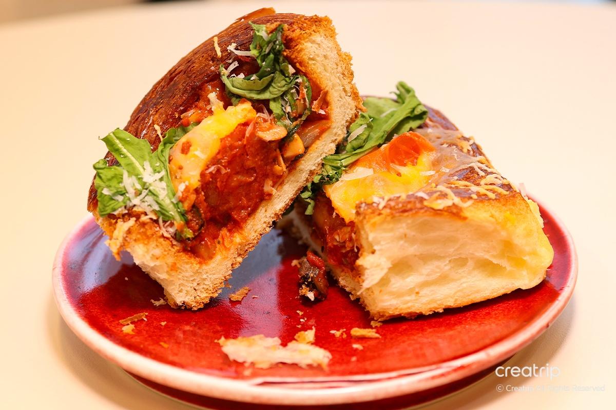 韓国旅行 韓国グルメ ソウル 乙支路 COLECTIVO 乙支路PINEAVENUE 韓国カフェ